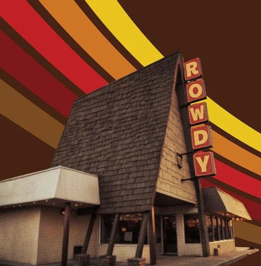 Rowdy - Rowdy (Vinyl) - Joco Records