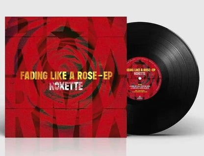 Roxette - Fading Like A Rose - E.P. (Import) (LP) - Joco Records