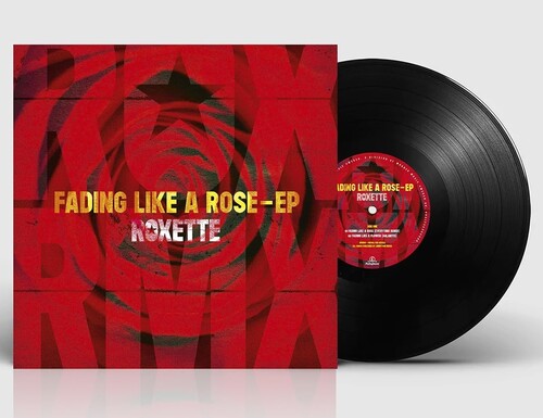 Roxette - Fading Like A Rose - E.P. (Import) (LP)