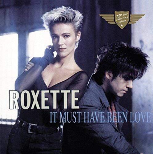 Roxette - It Must Have Been Love-25th Anniversary (10-Inch Vinyl) - Joco Records