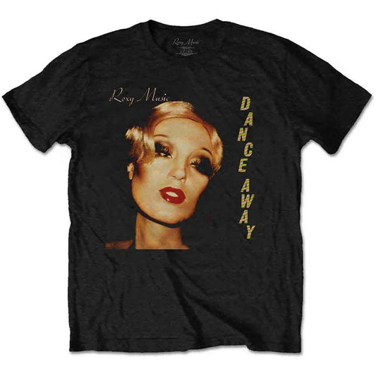 Roxy Music - Dance Away Album (T-Shirt) - Joco Records