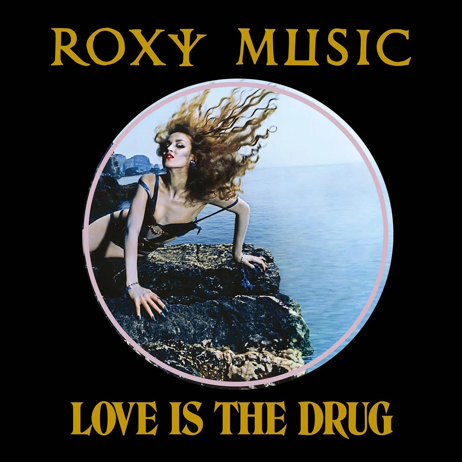 Roxy Music - Love Is The Drug (45 RPM) (12-Inch Vinyl EP) - Joco Records