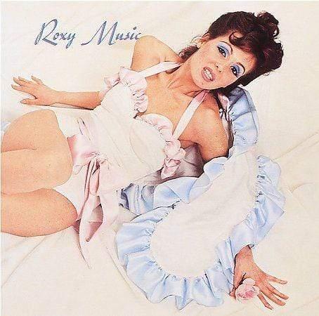 Roxy Music - Roxy Music (LP)