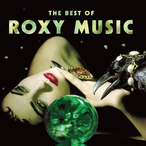 Roxy Music - The Best Of Roxy Music (2 LP) - Joco Records