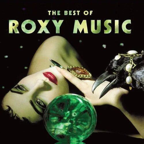 Roxy Music - The Best Of Roxy Music (Limited Edition, Yellow Vinyl) (2 LP) - Joco Records