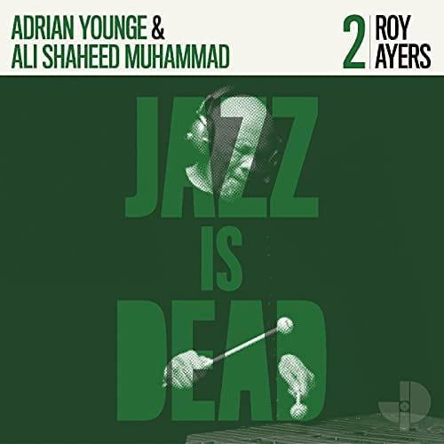 Roy Ayers, Adrian Younge, Ali Shaheed Muhammad - Roy Ayers JID002 (LP) - Joco Records