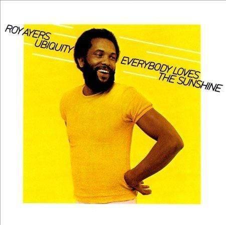 Roy Ayers Ubiquity - Everybody Loves (LP) - Joco Records