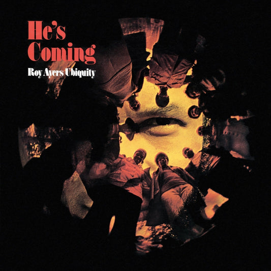 Roy Ayers Ubiquity - He's Coming (Verve Vault Series) (180 Gram) (LP) - Joco Records