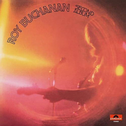 Roy Buchanan - Second Album (LP) - Joco Records