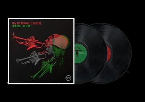 Roy Hargrove's Crisol - Grande-Terre (2 LP) - Joco Records