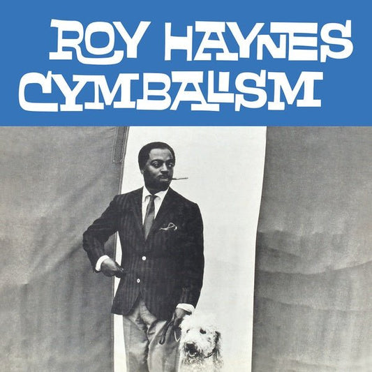 Roy Haynes - Cymbalism (LP) - Joco Records