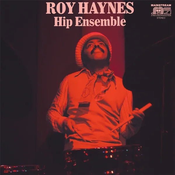 Roy Haynes - Hip Ensemble (1971) (LP) - Joco Records