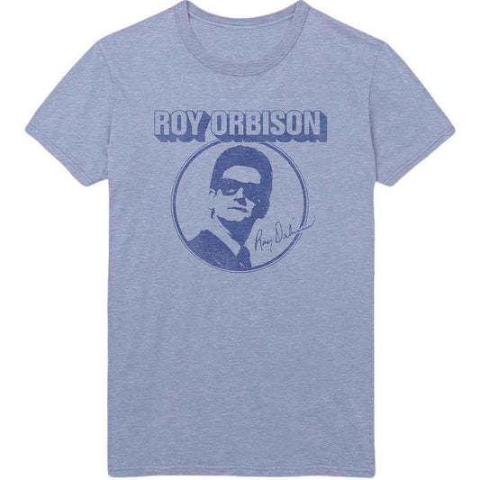 Roy Orbison - Photo Circle (T-Shirt) - Joco Records