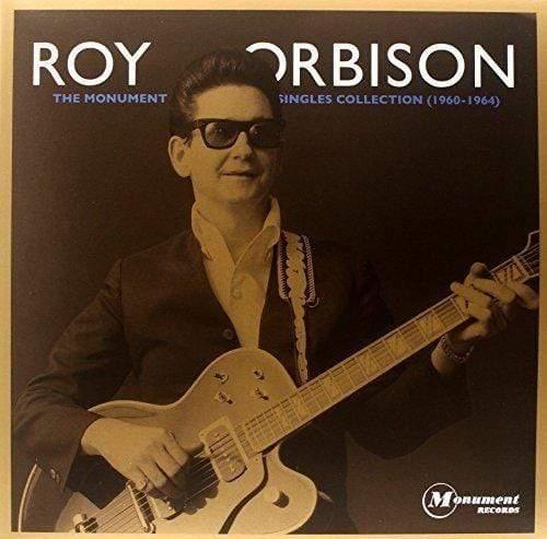 Roy Orbison - The Monument Singles Collection (LP)
