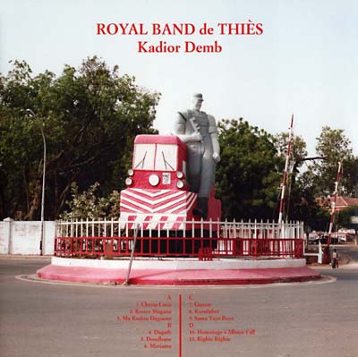 ROYAL BAND DE THIES - Kadior Demb