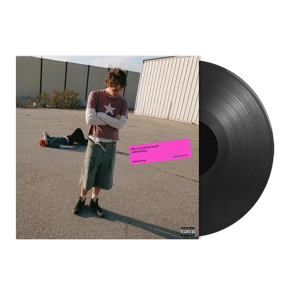 Royel Otis - Hickey (Charcoal Black Vinyl) (LP) - Joco Records