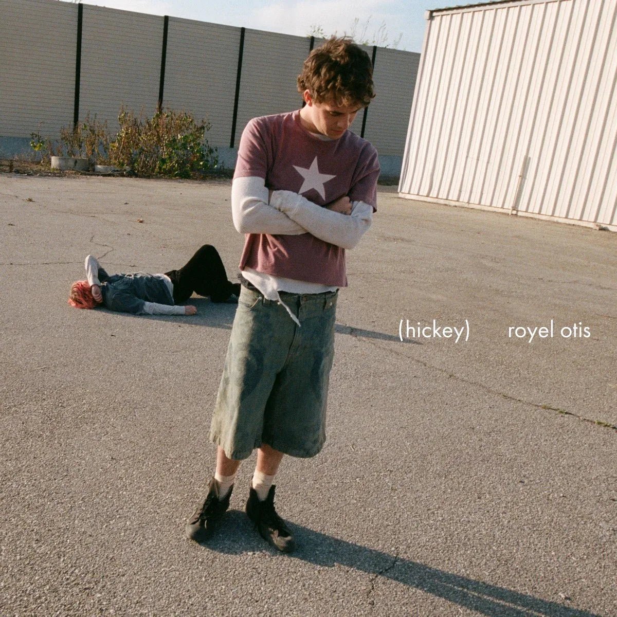 Royel Otis - Hickey (Charcoal Black Vinyl) (LP) - Joco Records