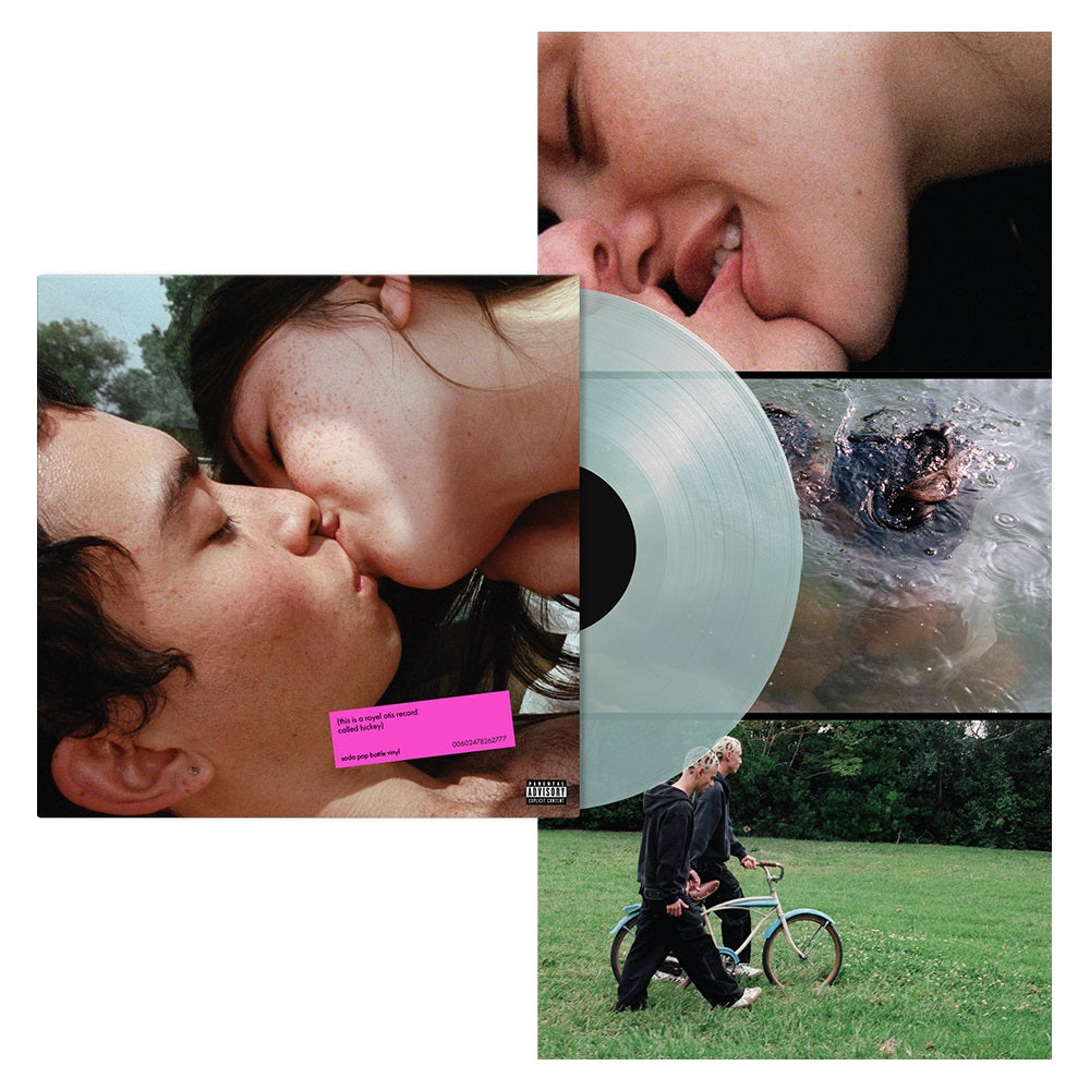 Royel Otis - Hickey (Soda Pop Bottle LP) (Alt Cover)