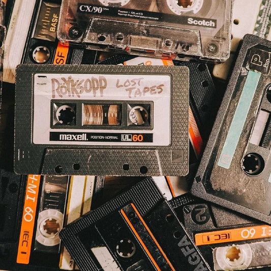 Royksopp - Lost Tapes (LP) - Joco Records