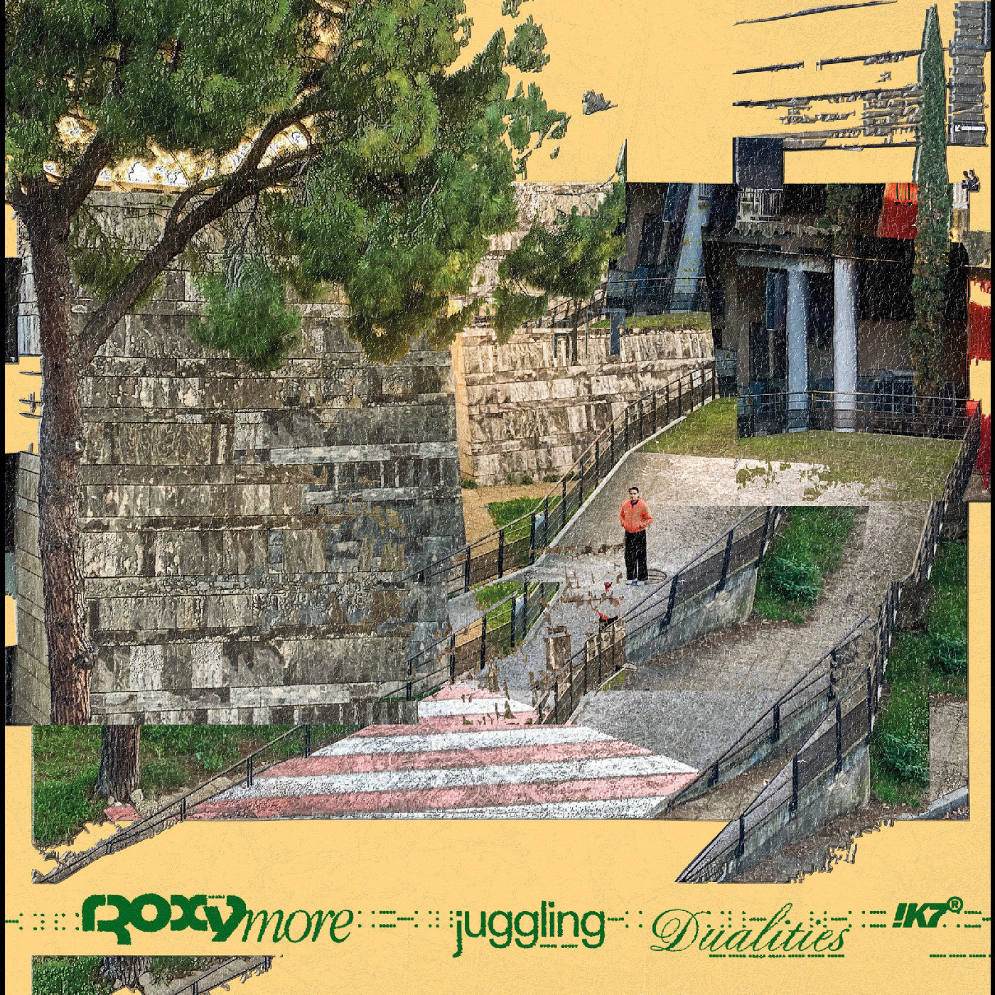 Rroxymore - Juggling Dualities (LP)