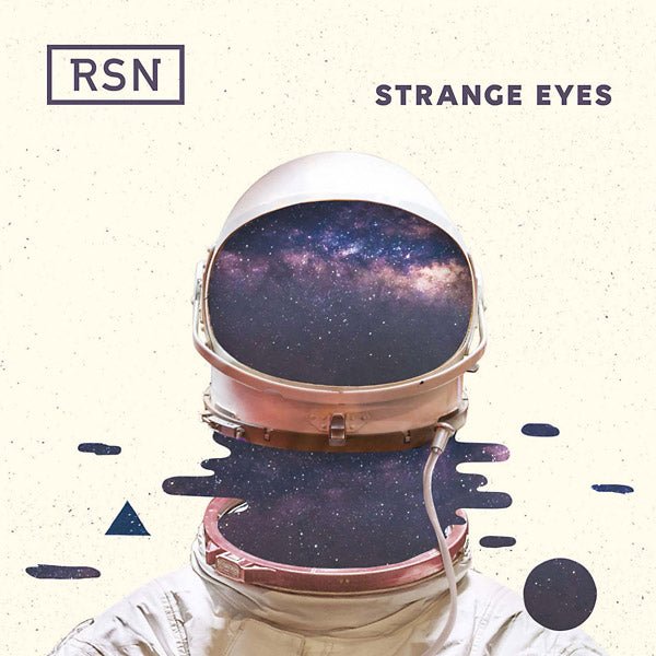 Rsn - Strange Eyes (LP) - Joco Records