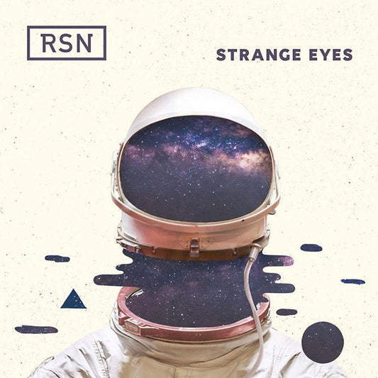 Rsn - Strange Eyes (LP) - Joco Records