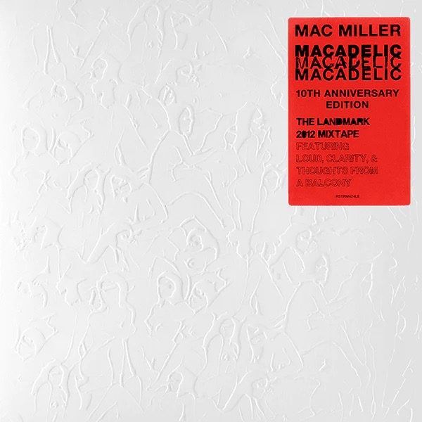 Mac Miller - Macadelic (Anniversary Edition) (2 LP) - Joco Records