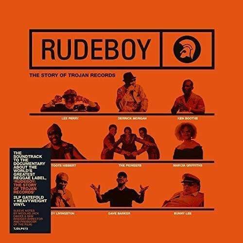 Rudeboy: Story Of Trojan Records / Original Motion - Rudeboy: Story Of Trojan Records / Original Motion (2 LP) - Joco Records