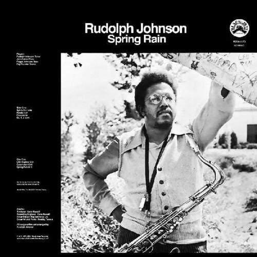 Rudolph Johnson - Spring Rain (Remastered) (LP) - Joco Records