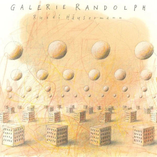Ruedi Hausermann - Galerie Randolph (LP) - Joco Records