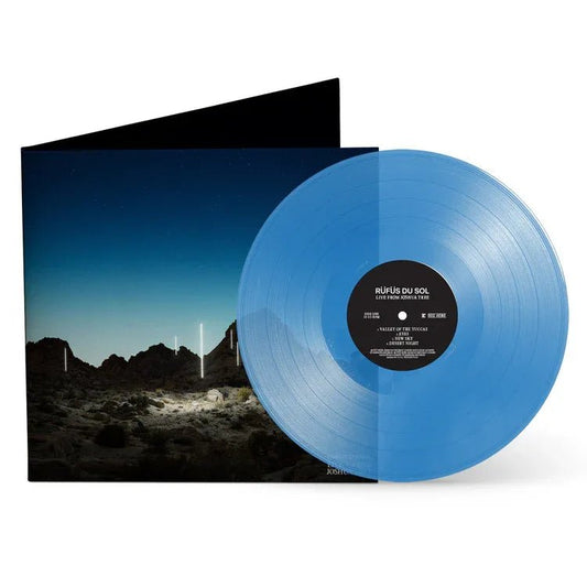 RÜFÜS Du Sol - Live from Joshua Tree (Indie Exclusive) (LP) - Joco Records