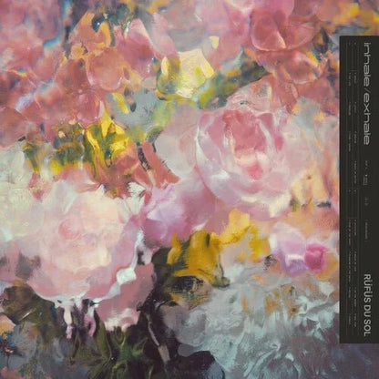 Rufus Du Sol - Inhale / Exhale (2 LP) - Joco Records