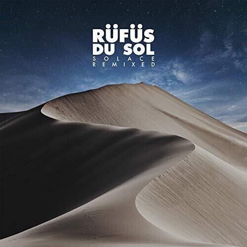 Rufus Du Sol - Solace Remixed (Vinyl) - Joco Records