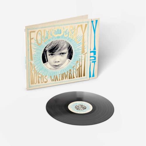 Rufus Wainwright - Folkocracy (2 LP) - Joco Records