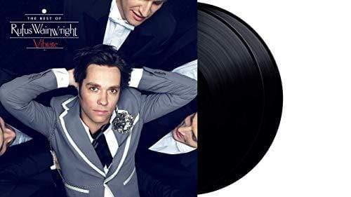 Rufus Wainwright - Vibrate: The Best Of (2 LP)