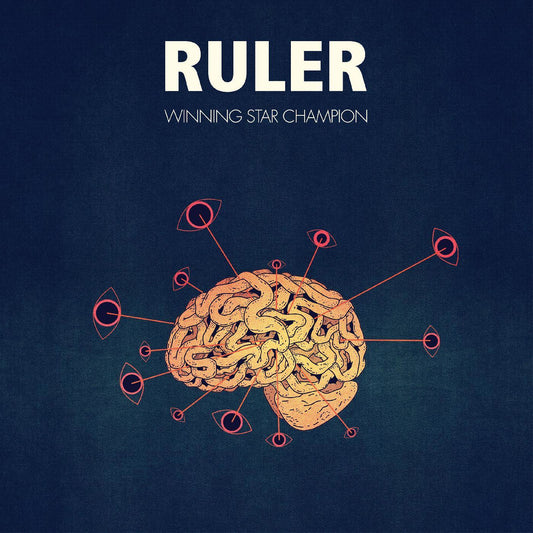 Ruler - Winning Star Champion (LP) - Joco Records