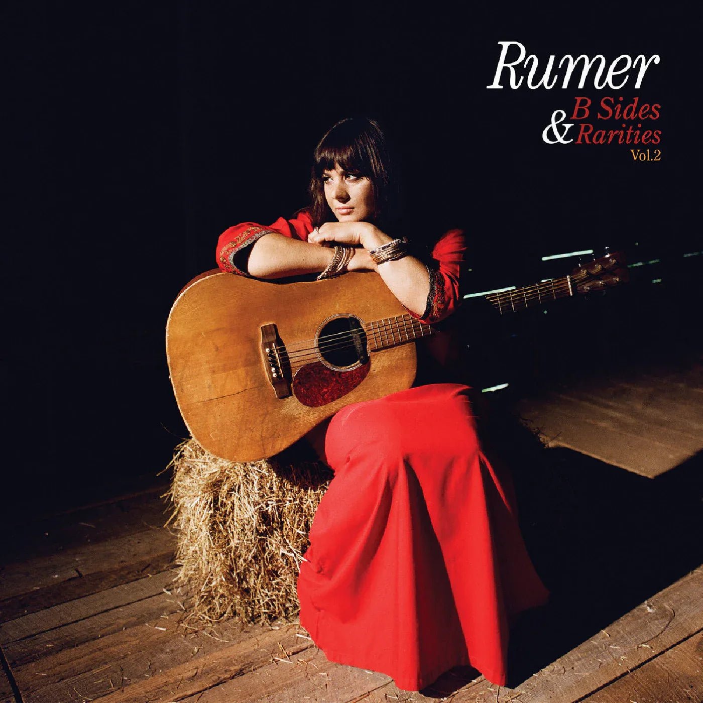 Rumer - B Sides & Rarities Vol. 2 (Limited Edition, Orange Vinyl) (LP) - Joco Records