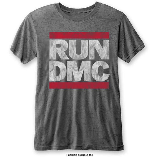 Run Dmc - DMC Logo (T-Shirt)