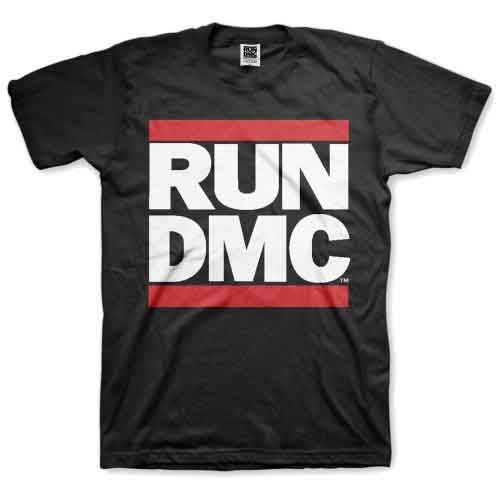 Run Dmc - Logo (T-Shirt)