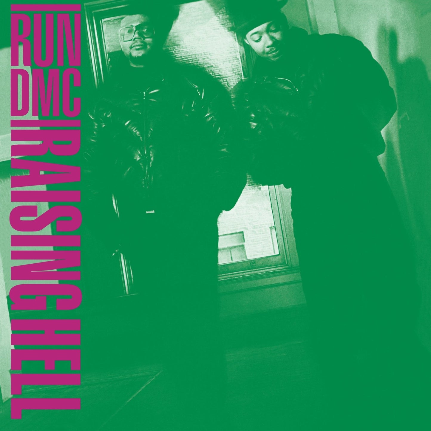Run-DMC - Raising Hell (140 Gram Vinyl) - Joco Records