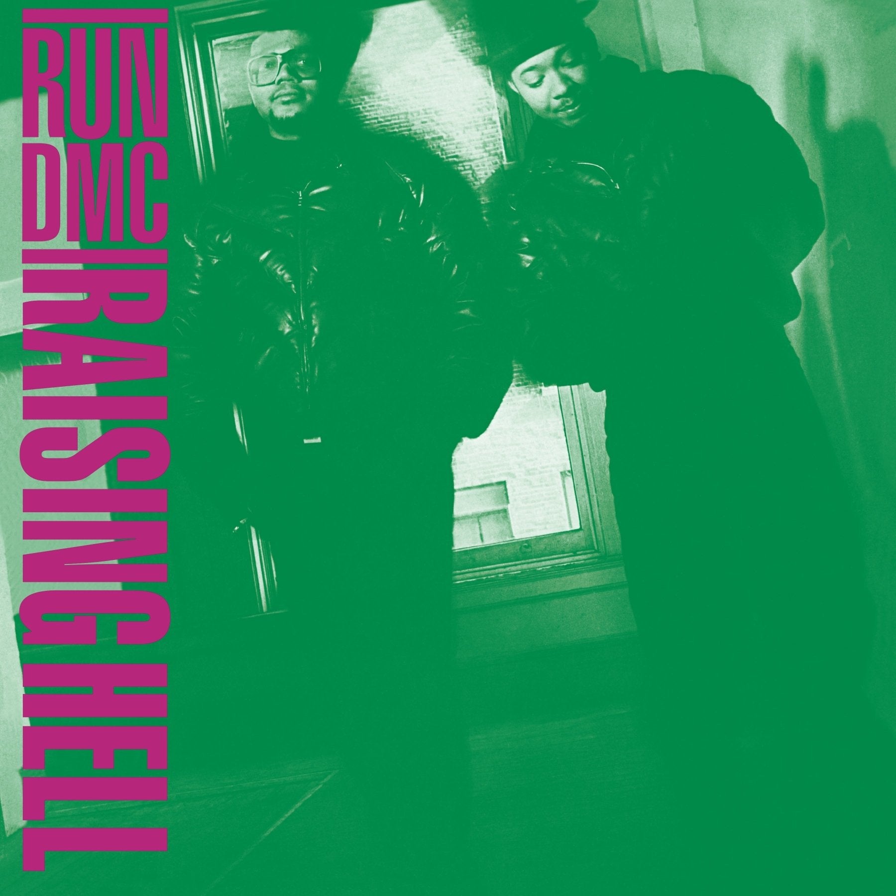 Run-DMC - Raising Hell (140 Gram Vinyl) - Joco Records
