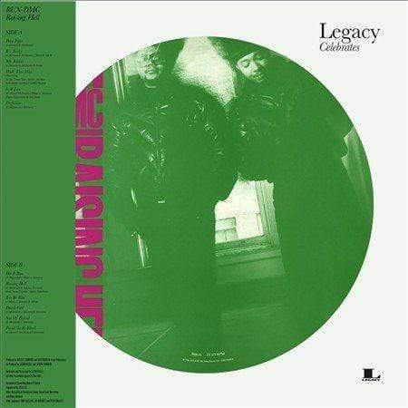 Run Dmc - Raising Hell (LP) - Joco Records
