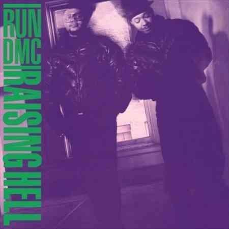Run Dmc - Raising Hell (LP) - Joco Records