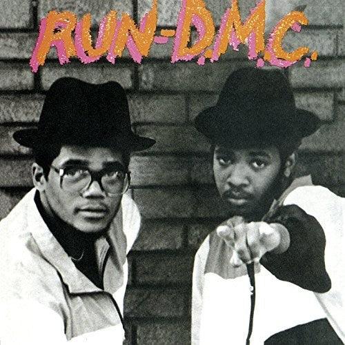 Run DMC - Run DMC (Limited Edition Import, Red Vinyl) (LP) - Joco Records
