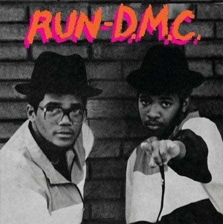 Run-D.M.C. - Run-D.M.C. (LP) - Joco Records