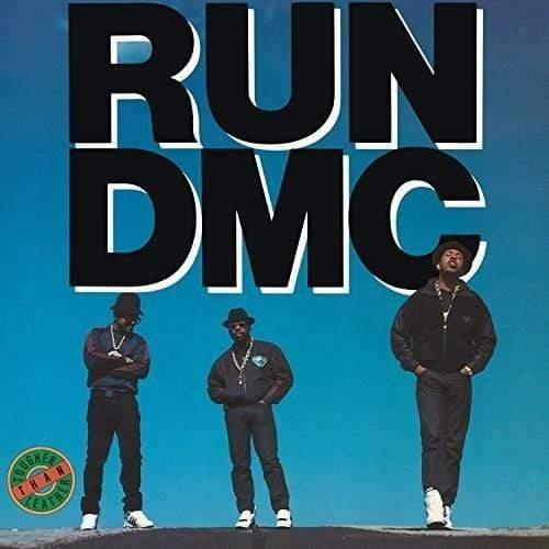 Run-Dmc - Tougher Than Leather (LP) - Joco Records