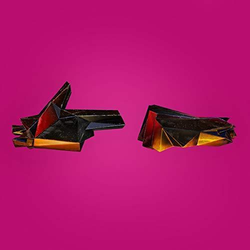 Run The Jewels - Rtj4 (Deluxe Edition) (4 LP) - Joco Records