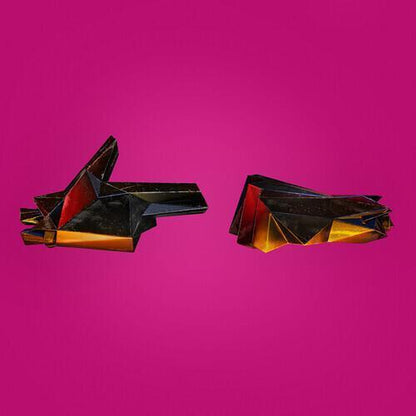 Run The Jewels - Rtj4 (Magenta Vinyl) (2 LP) - Joco Records