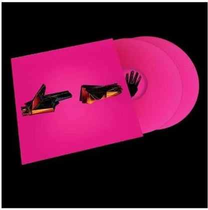 Run The Jewels - Rtj4 (Magenta Vinyl) (2 LP) - Joco Records