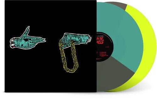 Run the Jewels - Run The Jewels: 10th Anniversary Edition (Color Vinyl) (2 LP) - Joco Records
